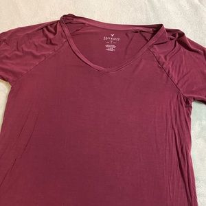 American Eagle soft & sexy tee